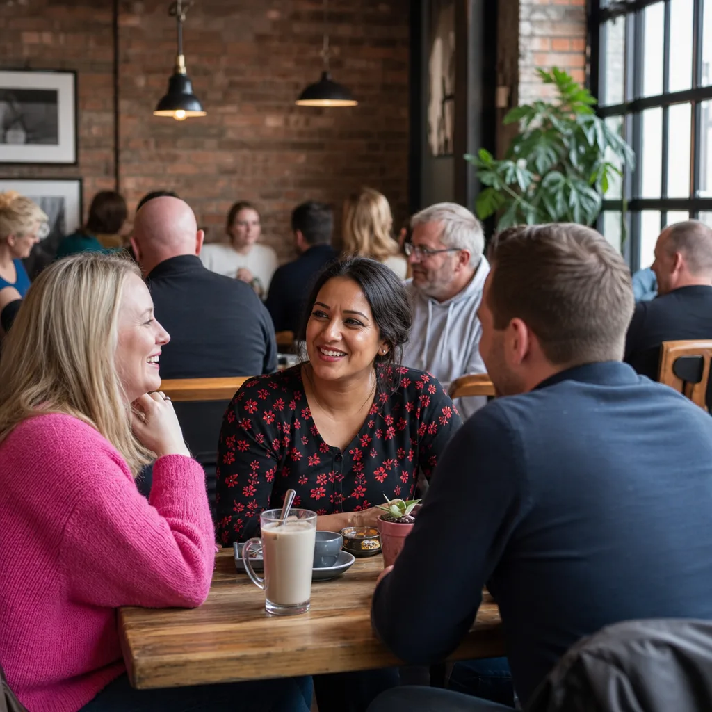Meet Singles in Stoke-on-Trent | Events & Activities